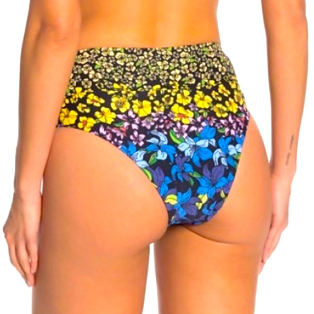 New! ONIA Flower Bikini Bottom